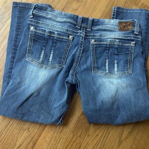 BKE Payton Jeans 34S | Preloved and worn around the world